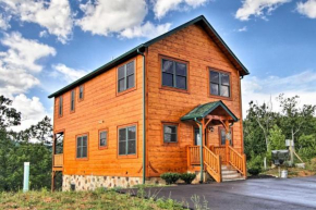 Smokies View cabin
